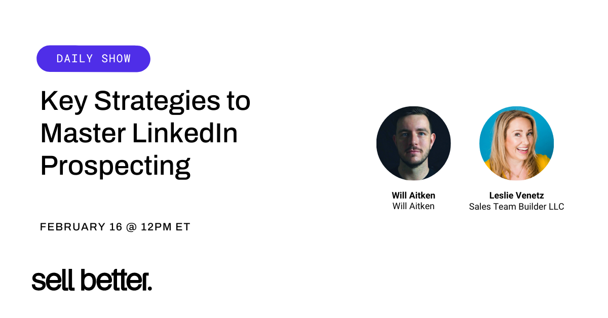 Key Strategies to Master LinkedIn Prospecting